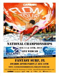 kissimmee, Fantasy Surf, Flow Tour, orlando attraction, orlando resort